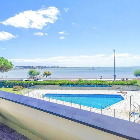 Ღ La Corniche • Grand Studio, Piscine & Parking La Rochelle  Exterior foto