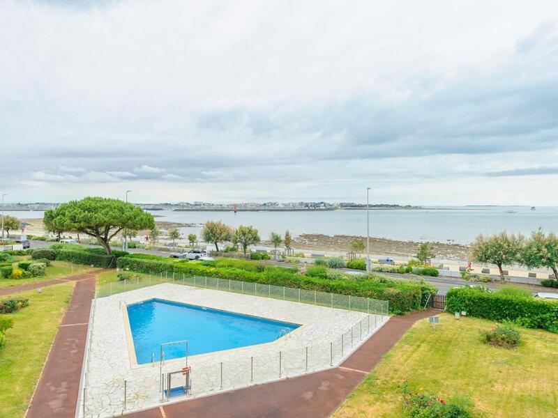 ღ La Corniche • Grand Studio, Piscine & Parking Apartment *